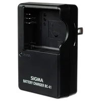Sigma BC-41 Battery Charger for Sigma DP Series 0