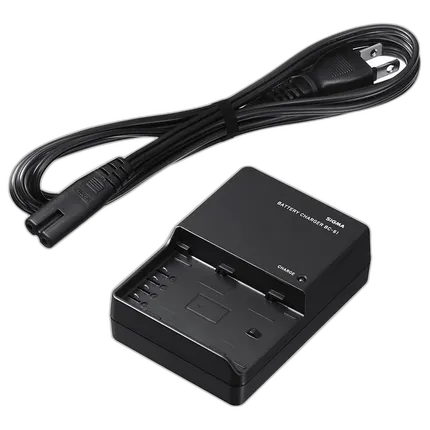 Sigma BC-61 Battery Charger