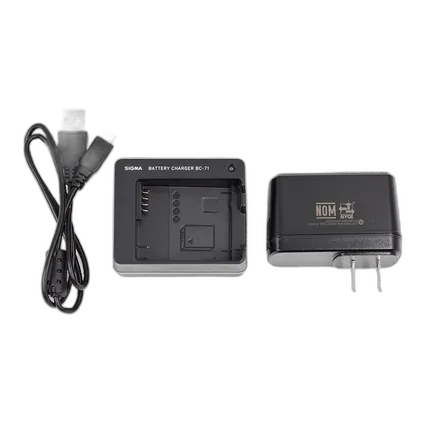 Sigma BC-71 Battery Charger