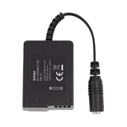 Sigma CN-21 DC Connector