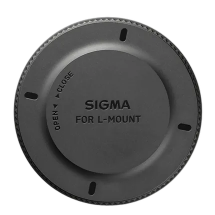 Sigma LCT II-TL Converter Cap