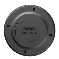 Sigma LCT II-TL Converter Cap 0