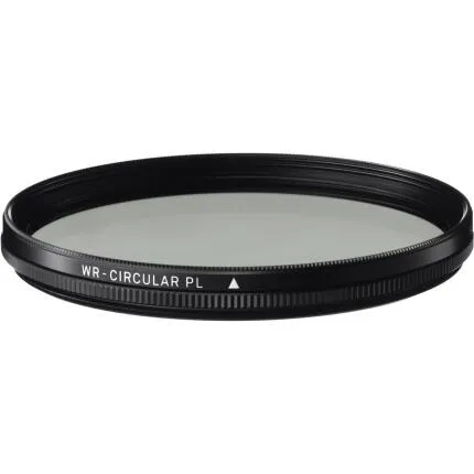 Sigma AFA9D0 52mm WR Circular Polarizer Filter