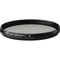 Sigma AFA9D0 52mm WR Circular Polarizer Filter 0