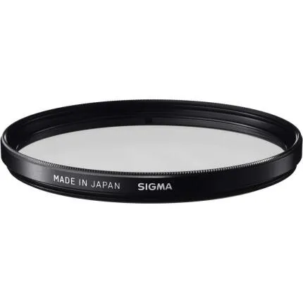 Sigma AFH9B0 82mm WR UV Filter