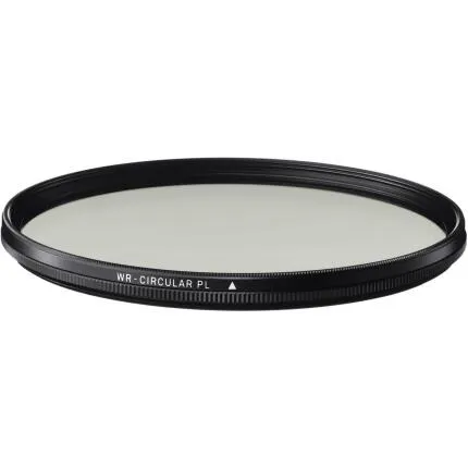 Sigma AFI9D0 86mm WR Circular Polarizer Filter