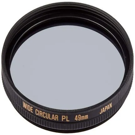 Sigma 49mm DG Multi-Coated Circular Polarizer Filter
