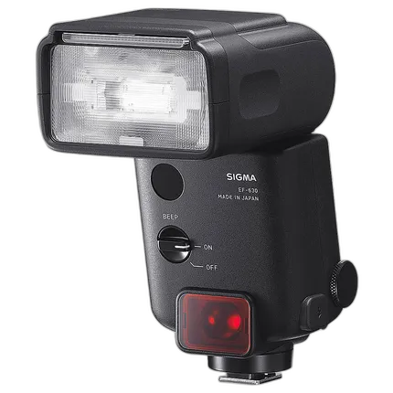 Sigma EF-630 Electronic Flash for Sigma Cameras