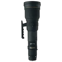 Sigma EX APO DG HSM 800mm f/5.6 Super Telephoto Lens for Sigma SA 0