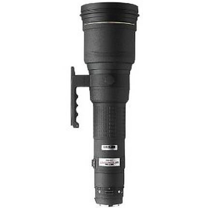 Sigma EX APO DG HSM 800mm f/5.6 Super Telephoto Lens for Nikon F