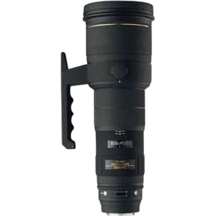 Sigma EX DG APO (HSM) 500mm f/4.5 Telephoto Lens for Canon EF