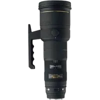 Sigma EX DG APO (HSM) 500mm f/4.5 Telephoto Lens for Canon EF 0