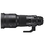 Sigma 500mm f/4 DG OS HSM Sports Lens for Nikon F 1