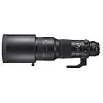 Sigma 500mm f/4 DG OS HSM Sports Lens for Nikon F 2