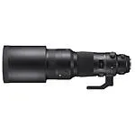 Sigma 500mm f/4 DG OS HSM Sports Lens for Nikon F 4