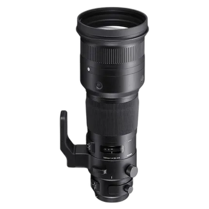 Sigma 500mm f/4 DG OS HSM Sports Lens for Sigma SA