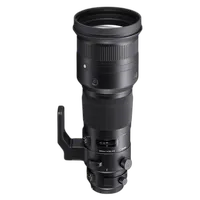 Sigma 500mm f/4 DG OS HSM Sports Lens for Sigma SA 0