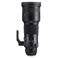 Sigma 500mm f/4 DG OS HSM Sports Lens for Sigma SA 1