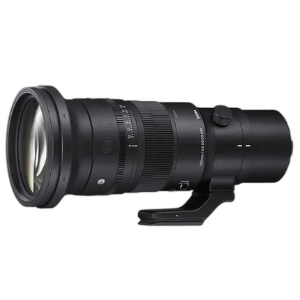 Sigma 500mm f/5.6 DG DN OS Sports Lens (L-Mount)