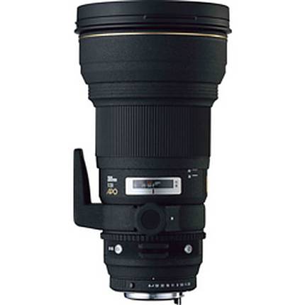 Sigma EX APO DG (HSM) 300mm f/2.8 Telephoto Lens for Canon EF