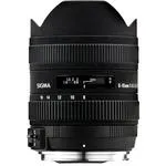 Sigma DC HSM 8-16mm f/4.5-5.6 Wide Zoom Lens for Canon EF