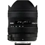 Sigma DC HSM 8-16mm f/4.5-5.6 Wide Zoom Lens for Nikon F
