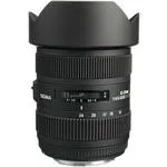 Sigma DG HSM II 12-24mm f/4.5-5.6 Wide Angle Zoom Lens for Canon - Black