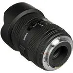Sigma DG HSM II 12-24mm f/4.5-5.6 Wide Angle Zoom Lens for Canon - Black 2
