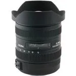 Sigma DG HSM II 12-24mm f/4.5-5.6 Wide Angle Zoom Lens for Nikon - Black