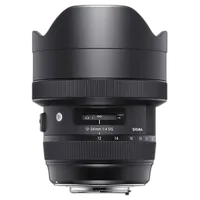 Sigma 12-24mm f/4 DG HSM Art Lens for Sigma SA 0