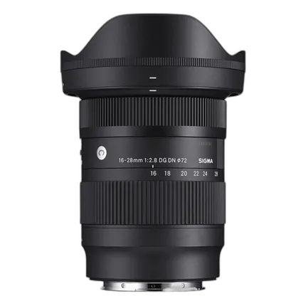 Sigma 16-28mm f/2.8 DG DN Contemporary Lens for Sony E