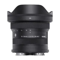 Sigma 10-18mm f/2.8 DC DN Contemporary Lens (L-Mount) 0