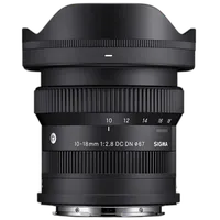 Sigma 10-18mm f/2.8 DC DN Contemporary Lens (L-Mount) 1