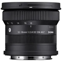 Sigma 10-18mm f/2.8 DC DN Contemporary Lens (L-Mount) 2