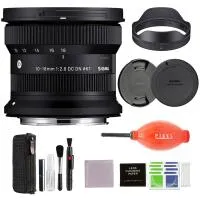 Sigma 10-18mm F2.8 DC DN Contemporary for Canon RF 0