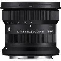Sigma 10-18mm F2.8 DC DN Contemporary for Canon RF 3