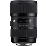 Sigma DC HSM ART 18-35mm f/1.8 Standard Zoom Lens for Sigma SA 0