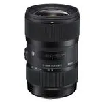 Sigma DC HSM ART 18-35mm f/1.8 Standard Zoom Lens for Sigma SA 1