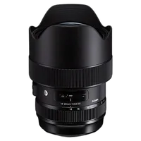 Sigma 14-24 F2.8 DG HSM Lens for Sigma SA 1