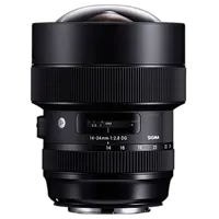 Sigma 14-24 F2.8 DG HSM Lens for Sigma SA 2