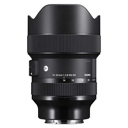 Sigma AF 14-24mm f/2.8 DG DN Art Lens for Leica L