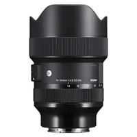 Sigma AF 14-24mm f/2.8 DG DN Art Lens for Leica L 0