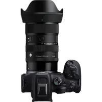 Sigma 17-40mm F1.8 DC  Art for Canon R 2