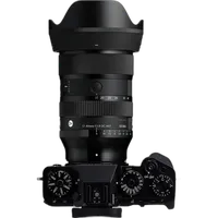 Sigma 17-40mm F1.8 DC  Art for Fuji X 3