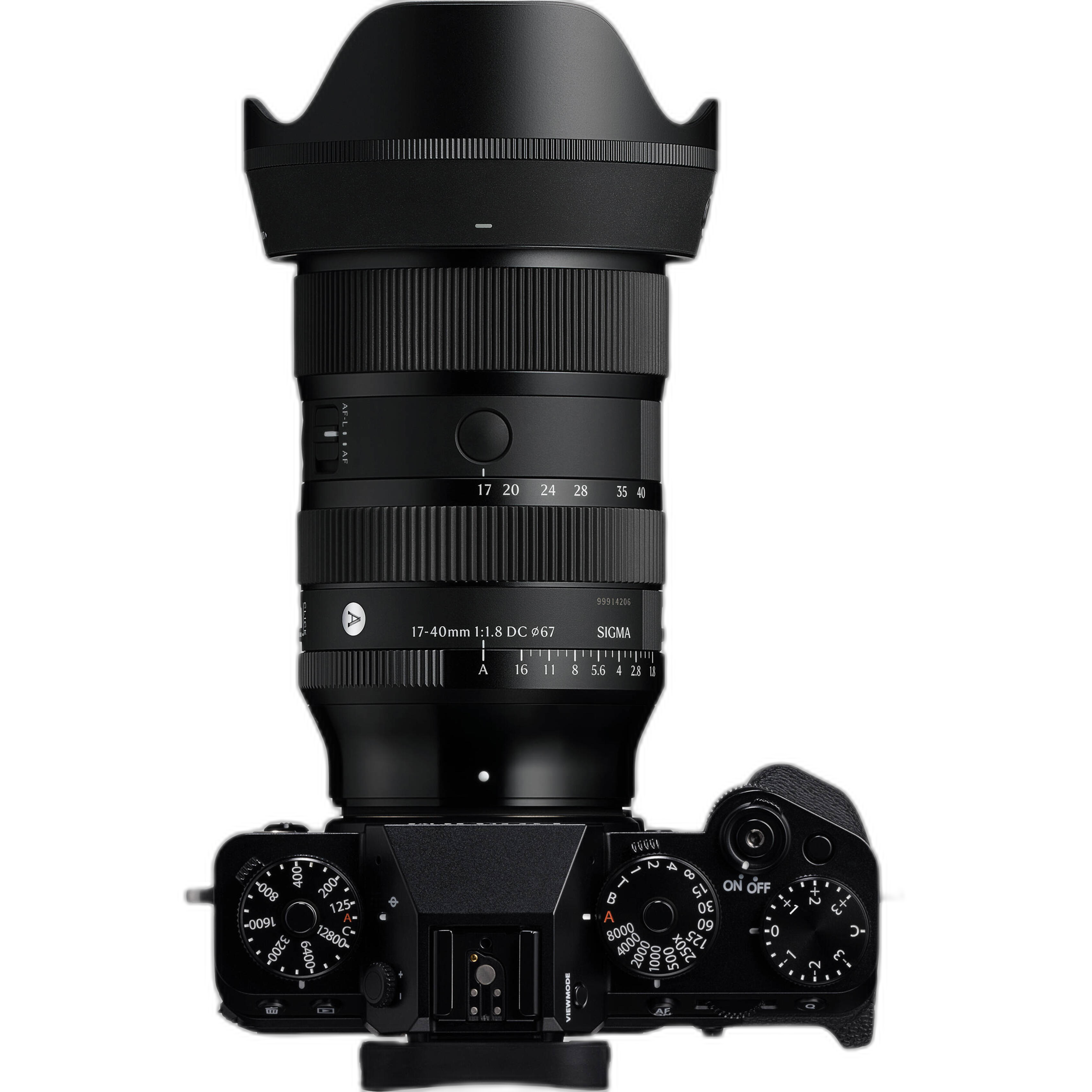 【美品】SIGMA 17-40mm F1.8 DC | Art（フジフィルムX） Sigma 17-40mm F1.8 DC Art for Fuji X