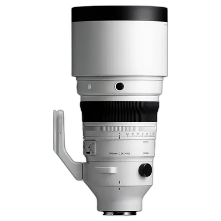 Sigma 200mm F2 DG OS Sports for Sony E