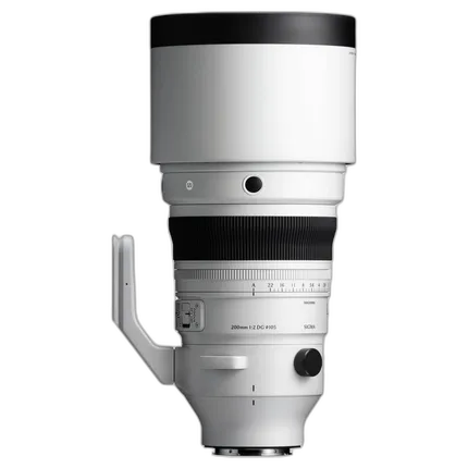 Sigma 200mm F2 DG OS Sports for L-Mount