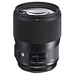 Sigma 135mm f/1.8 DG HSM Art Lens for Sigma SA