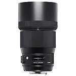 Sigma 135mm f/1.8 DG HSM Art Lens for Sigma SA 2