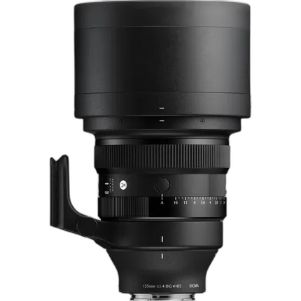 Sigma 135mm F1.4 DG Art for Sony E